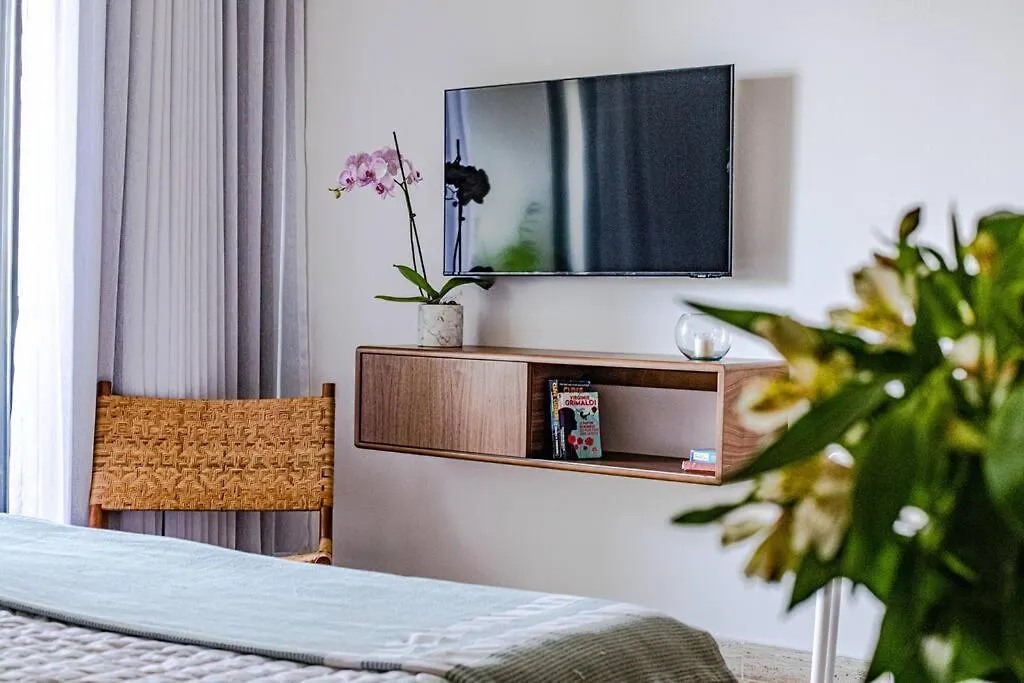 Ocean View Studio, Rooftop Pool, Steps From Beach Hyatt Плая-дель-Кармен Апартаменты